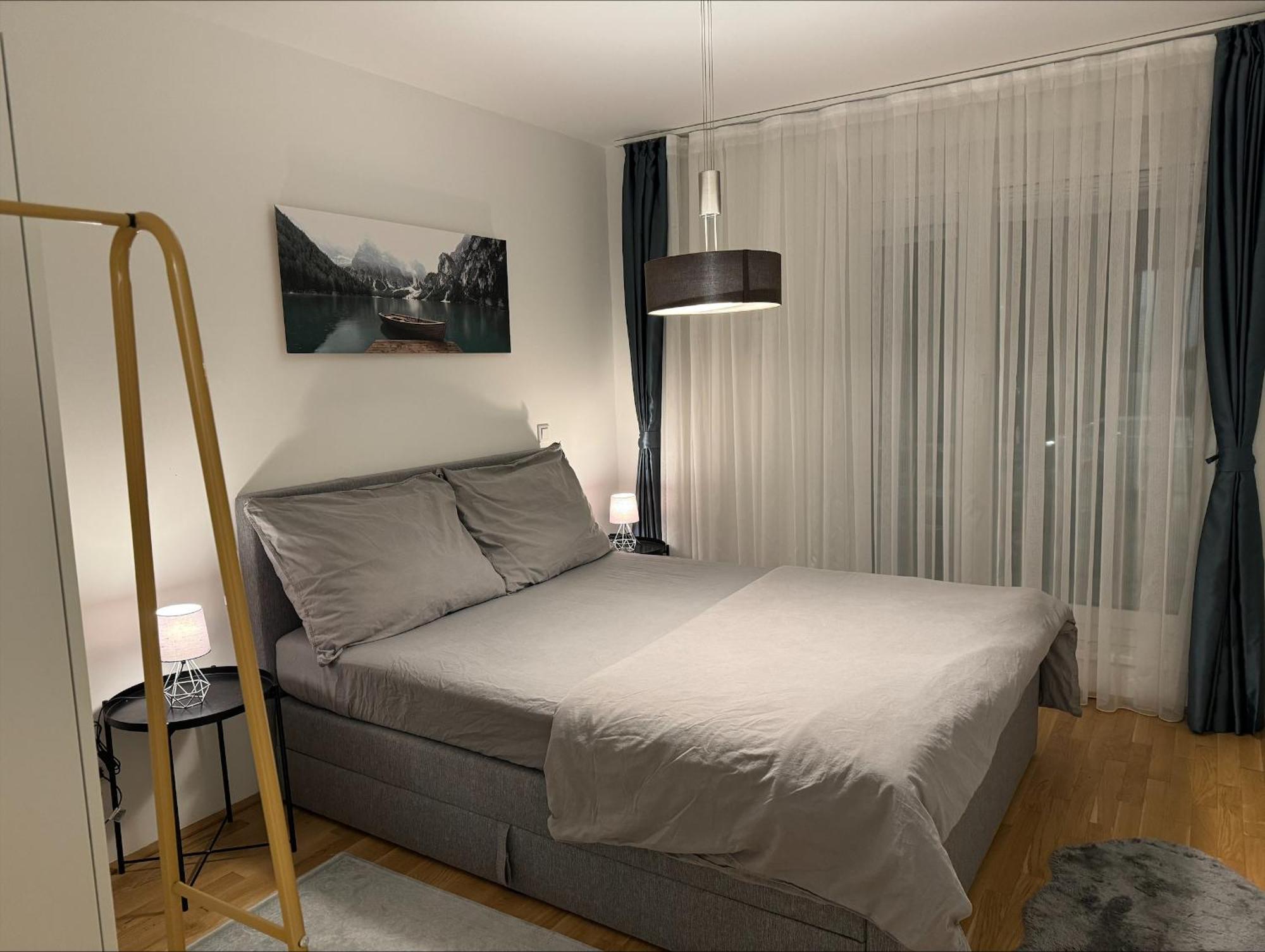 FeelHome Vienna, Subway U1 Kagran/Donauzentrum Apartment Wien